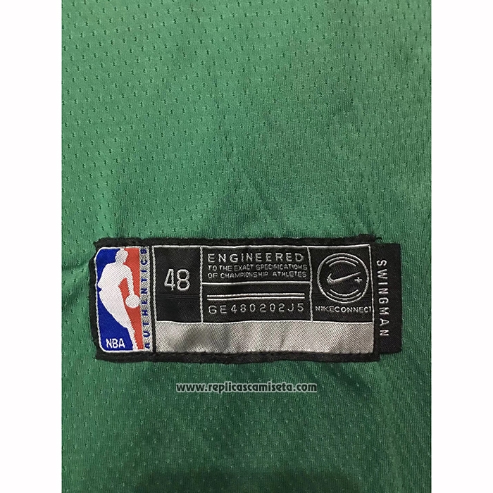 Camiseta Milwaukee Bucks Giannis Antetokounmpo #34 Icon 2020-21 Verde
